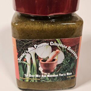 Sammy's Caribbean All-Purpose Seasoning
